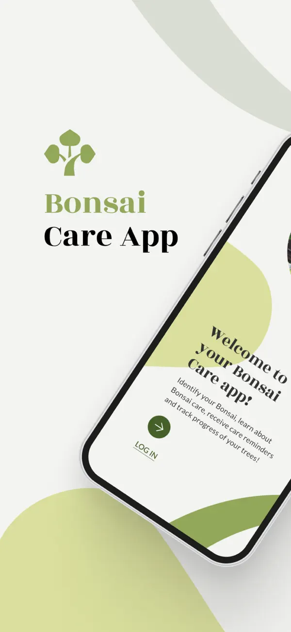 Screenshot #1 pour Bonsai Care App