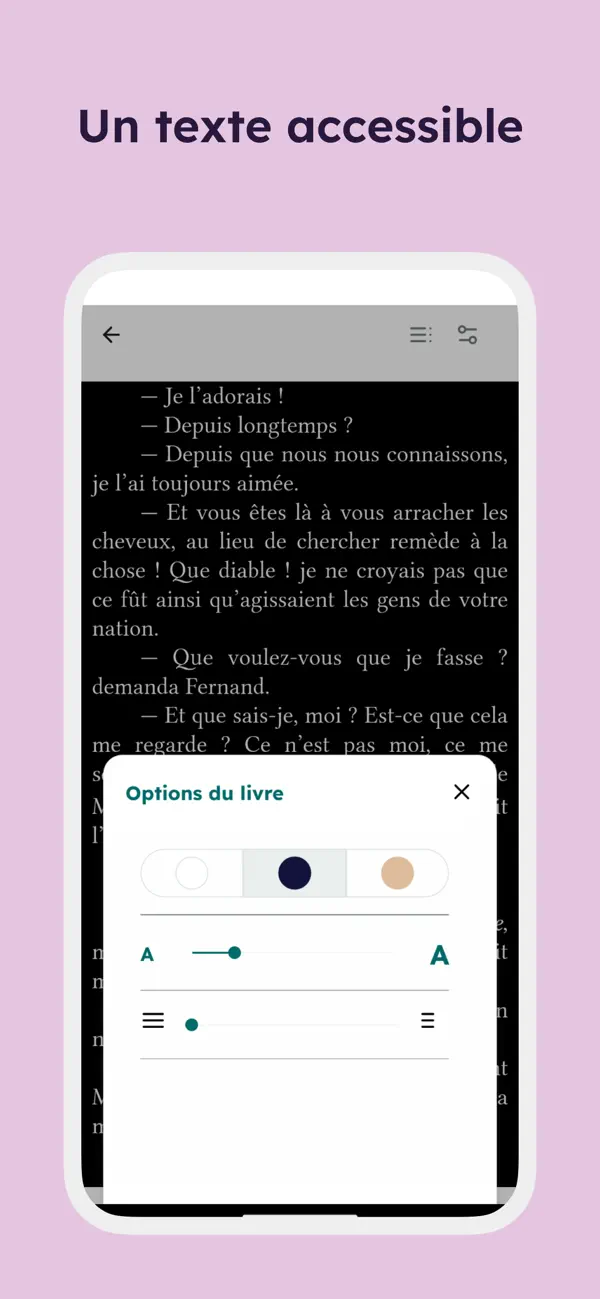 Screenshot #2 pour 7Pouces