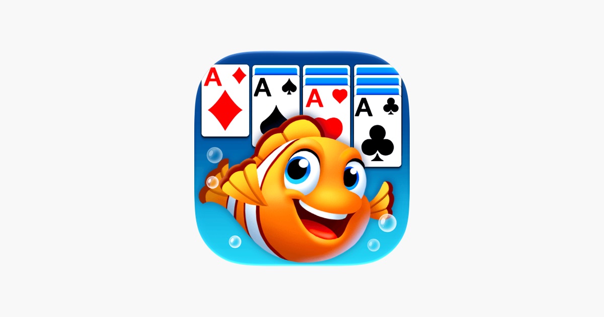 ‎Solitaire Ocean App - App Store