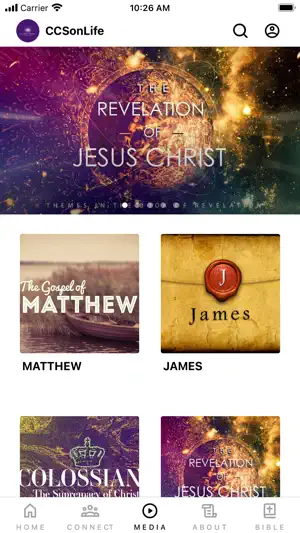 Calvary Chapel SonLife screenshot 3