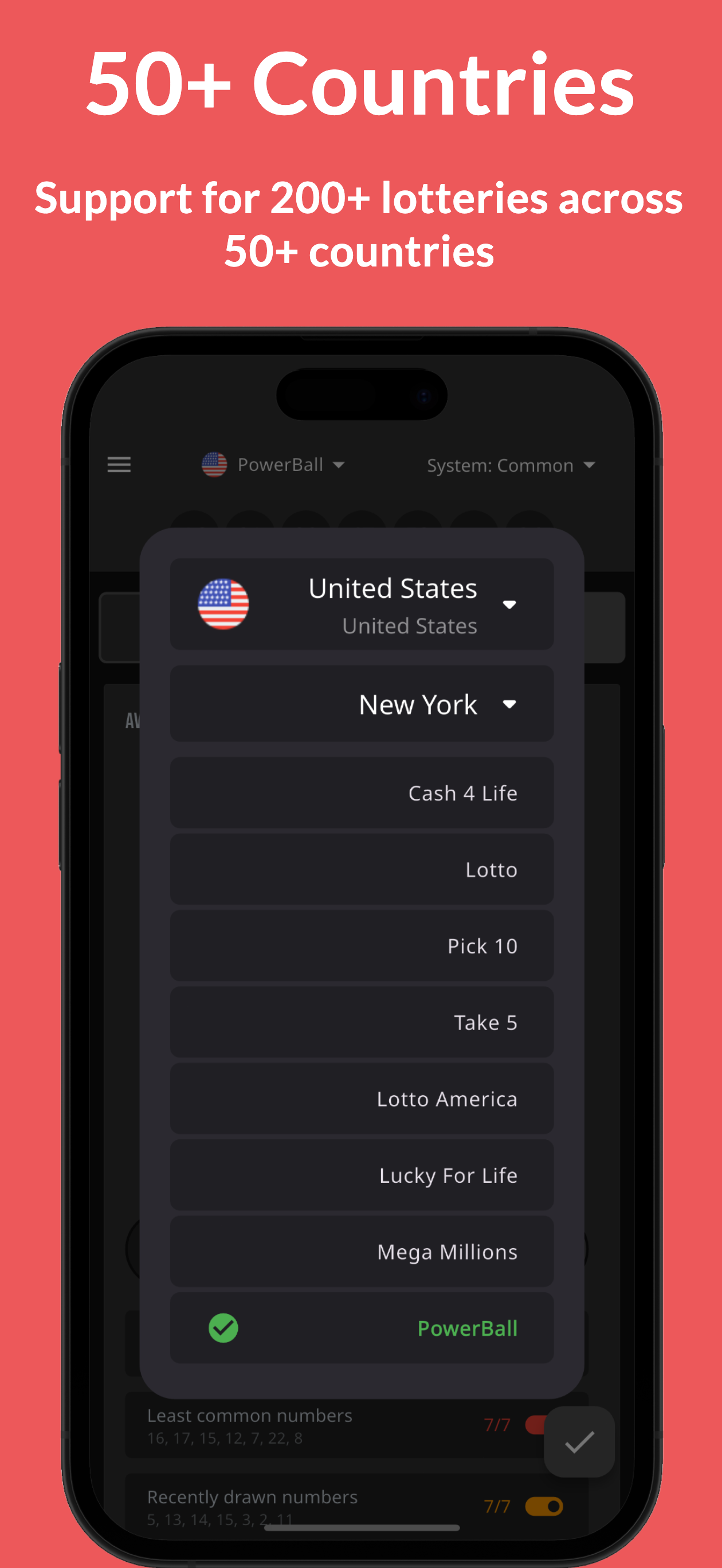 Lottery Mobile