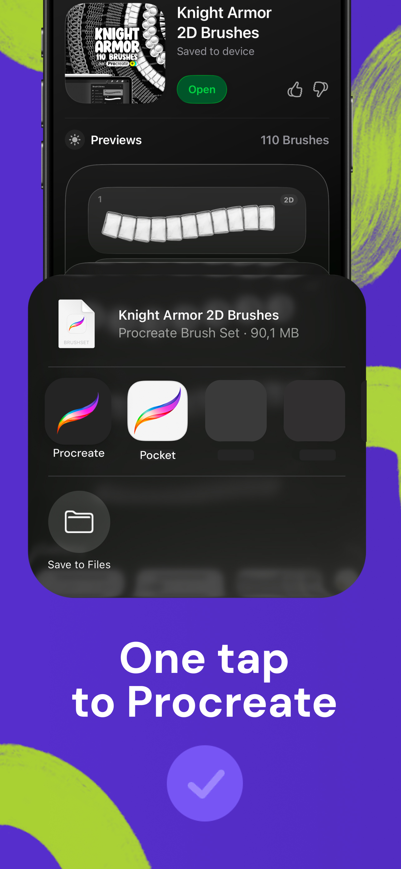 Procreate Brushes by Breeze screenshot 4