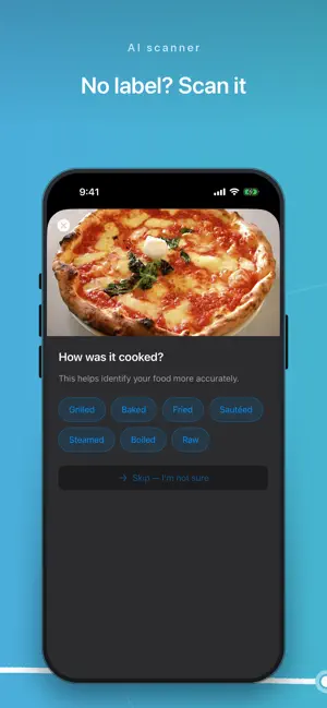 MacroStack AI: Macro Tracker screenshot 4