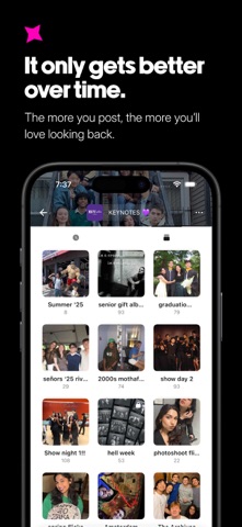 Clique - Group Social screenshot