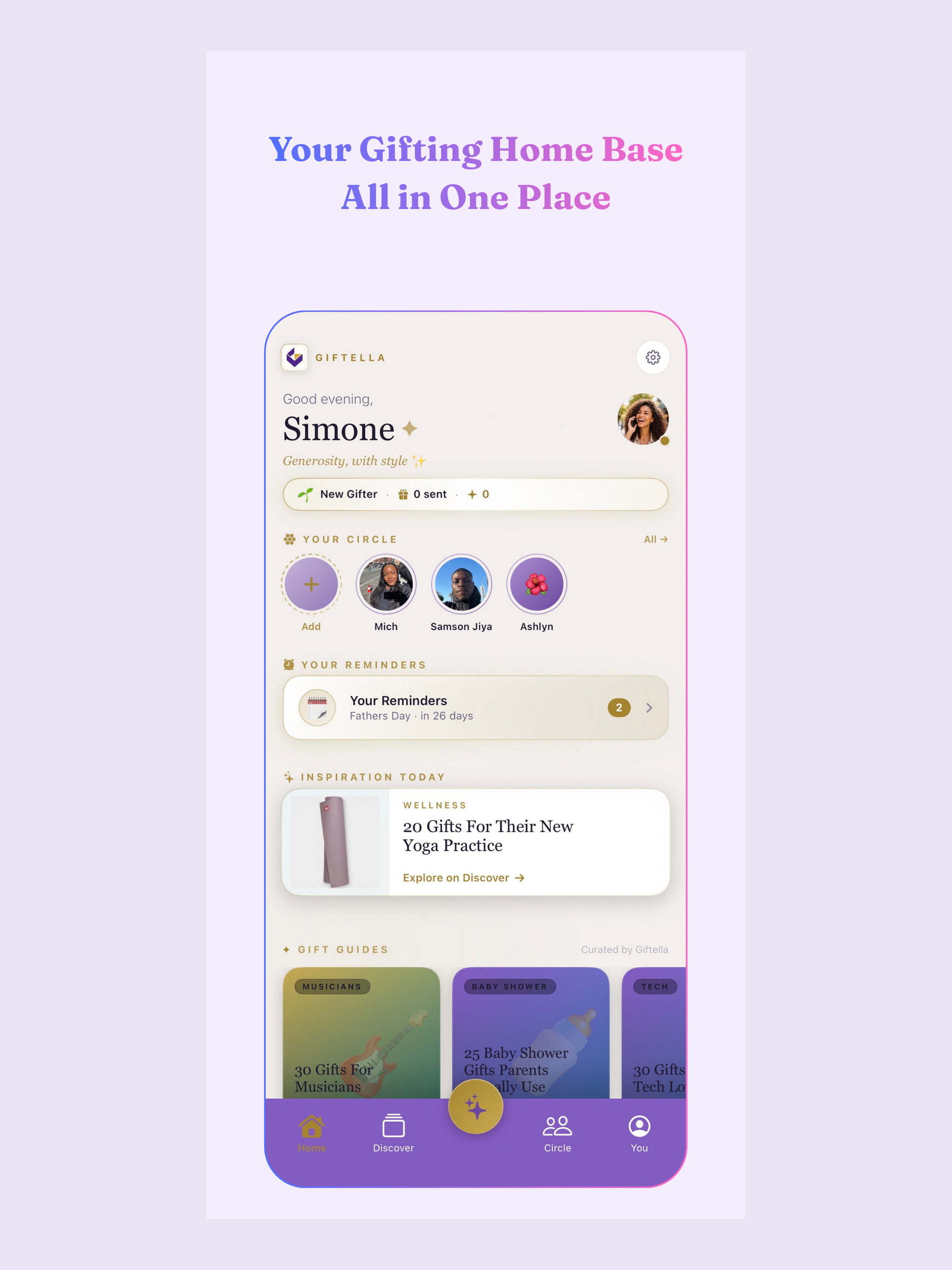 Giftella - Gifting Made Easy screenshot 10