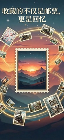 Stampify: 邮票设计制作 screenshot
