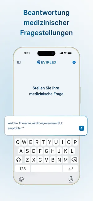 Eviplex screenshot 1