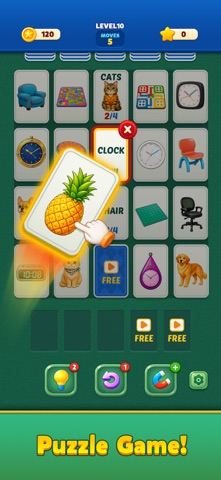 Tidypop: Category Sort screenshot 3