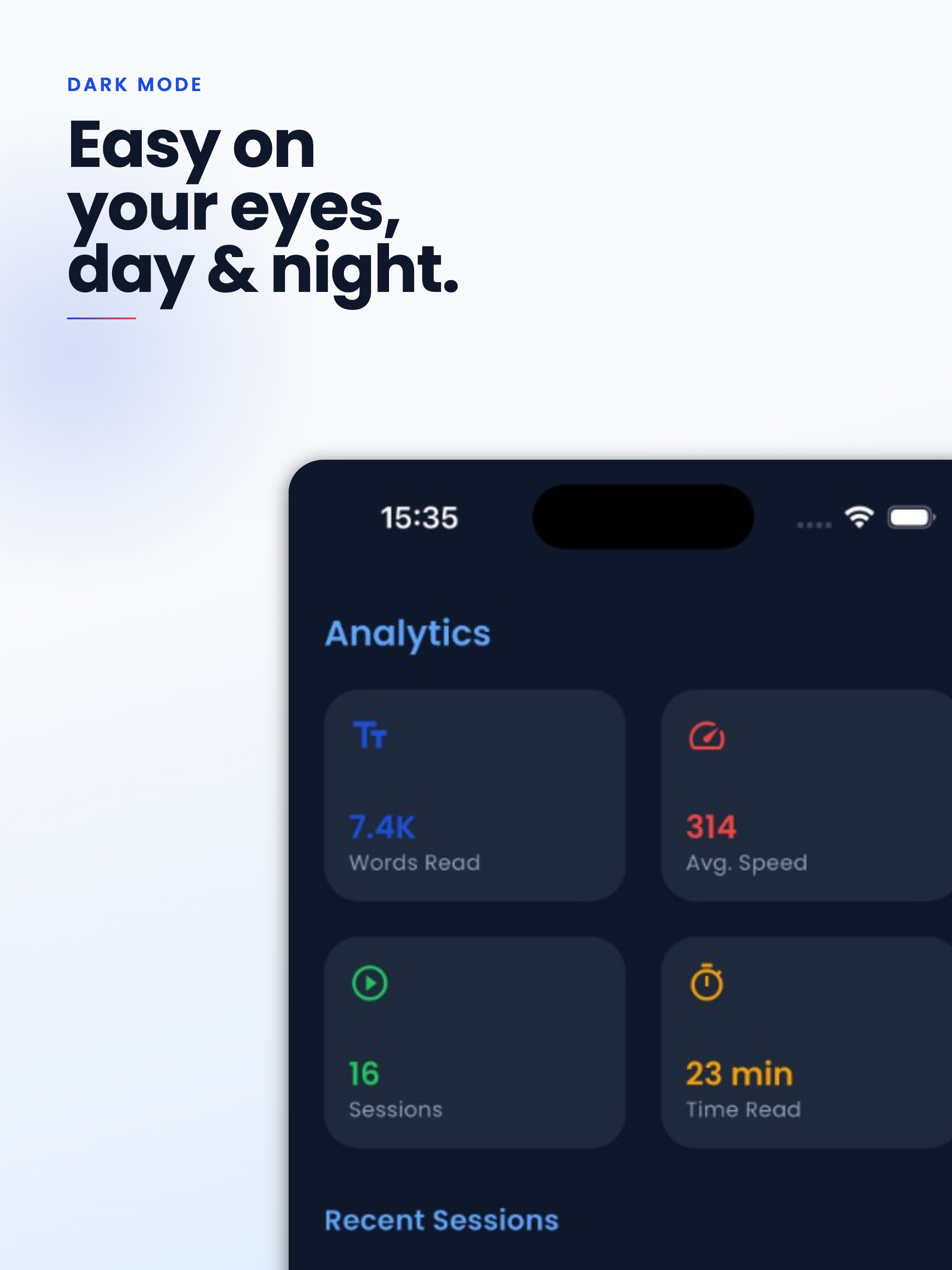 Speed Reading. screenshot 9