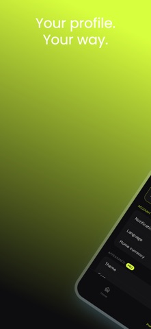 SubTrackr: Track Subscriptions Screenshot 6 of 9