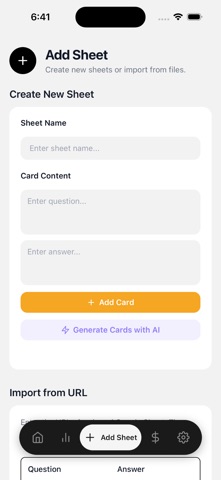 VoiceCards - 语音卡片 screenshot