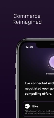 Balnce AI - Intent Navigator screenshot