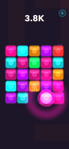 Chain: Merge & Evolve Puzzle screenshot 2