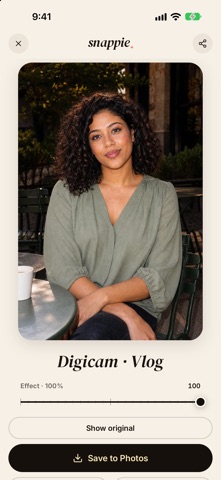 Snappie: AI Photo Editor screenshot 3