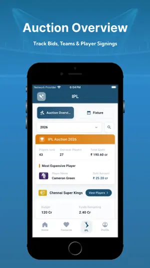CrickPal screenshot 4