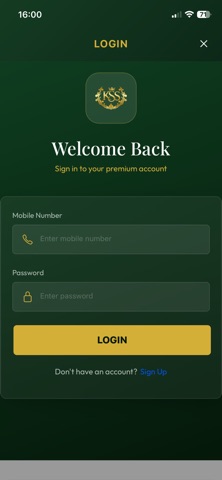 KSS Jewellers screenshot