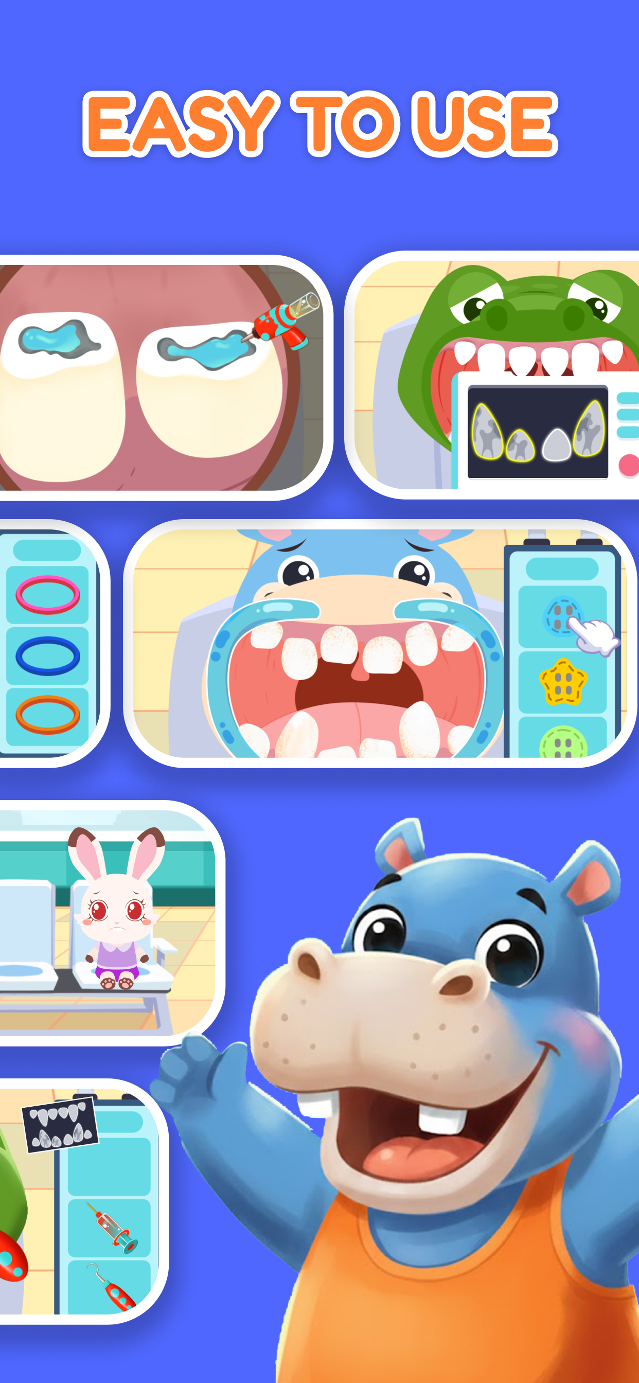 Dentist Games For Kids 2026 screenshot 3