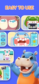 Dentist Games For Kids 2026 screenshot