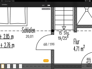 Documents by Scopevisio iPad screenshot