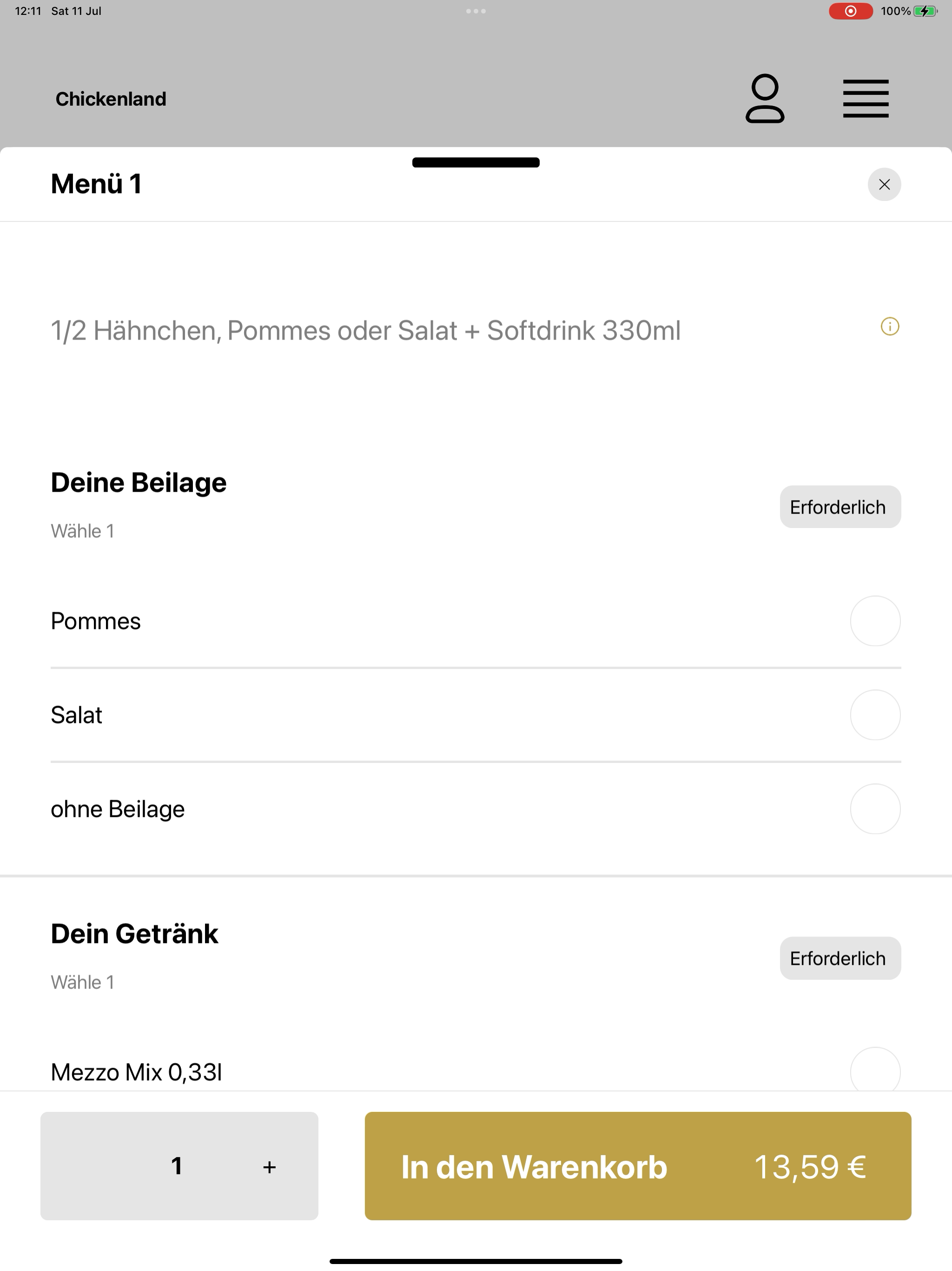 Chickenland Hanau screenshot 16