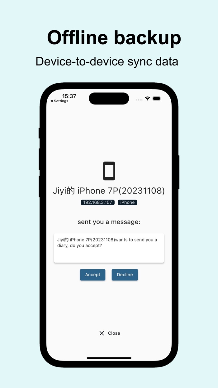 OneDiary - Journal and Note
