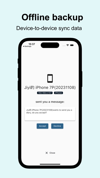 OneDiary - Journal & Note screenshot-8