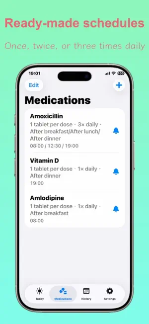 PureDose screenshot 2
