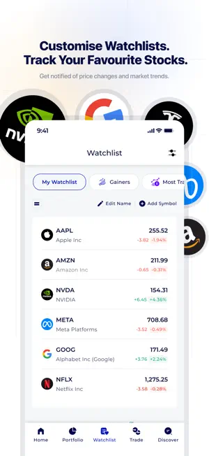 GTN Trade screenshot 1