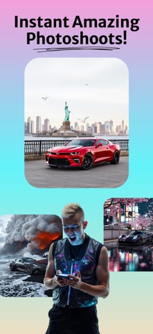 Car Photoshoot: CarPhoto AI screenshot