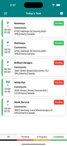 Medu Logistics Screenshot 1 of 6