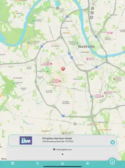 Etix Live! screenshot 8