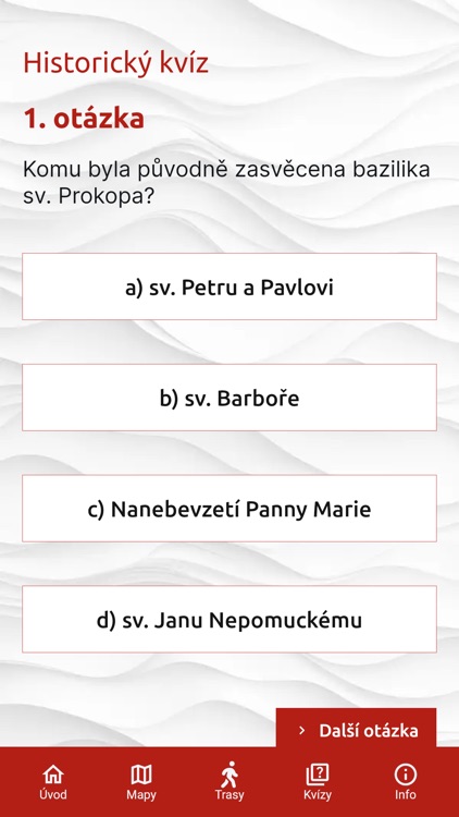 Třebíč AudioPrůvodce screenshot-5