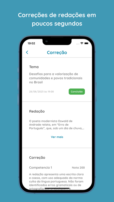 Citaí - Citações e Propostas Screenshot