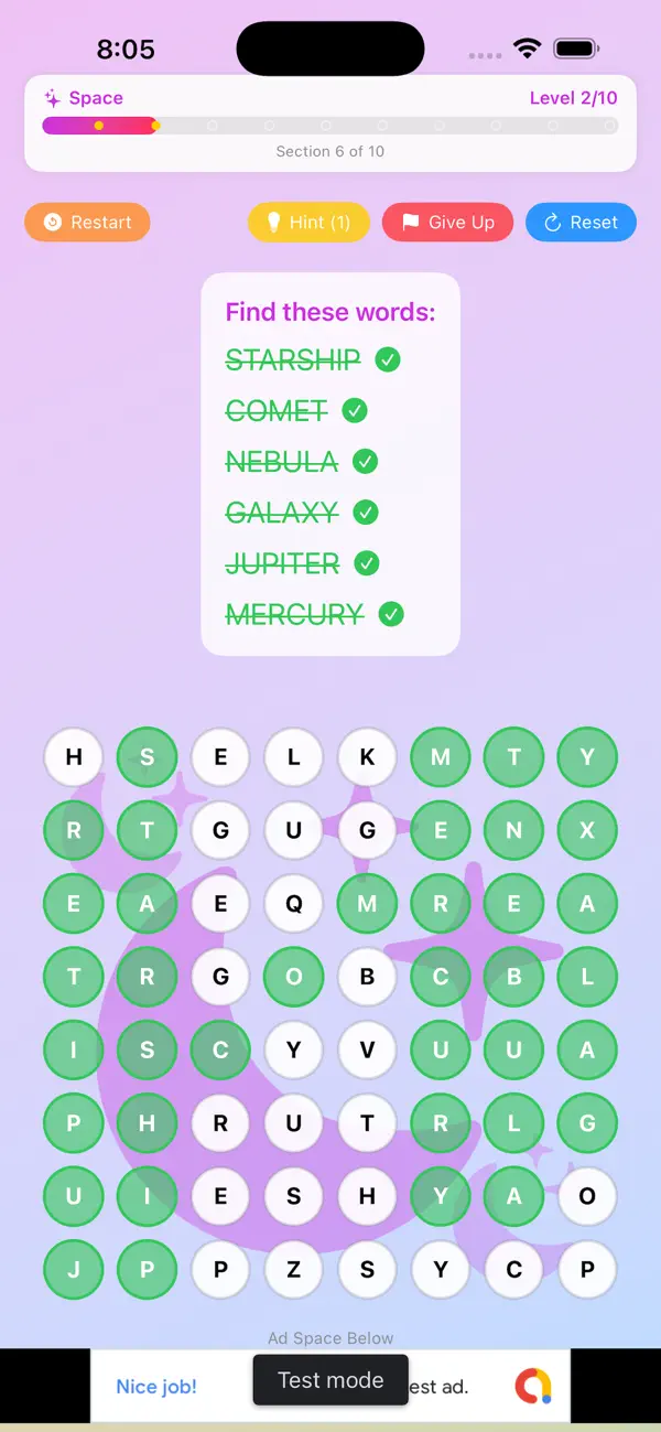 Screenshot #3 pour BiggsSearch