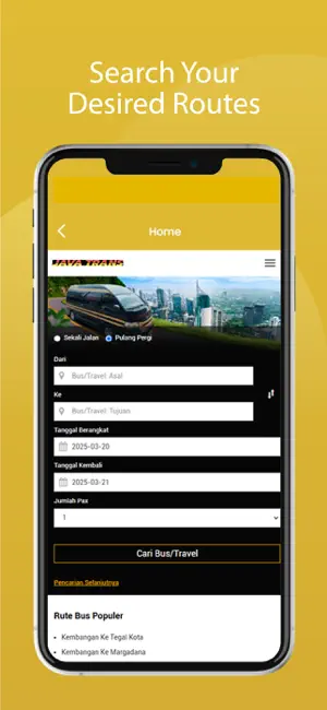 Java Trans screenshot 2