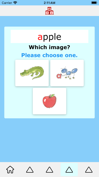 ABC English Amazing Screenshot