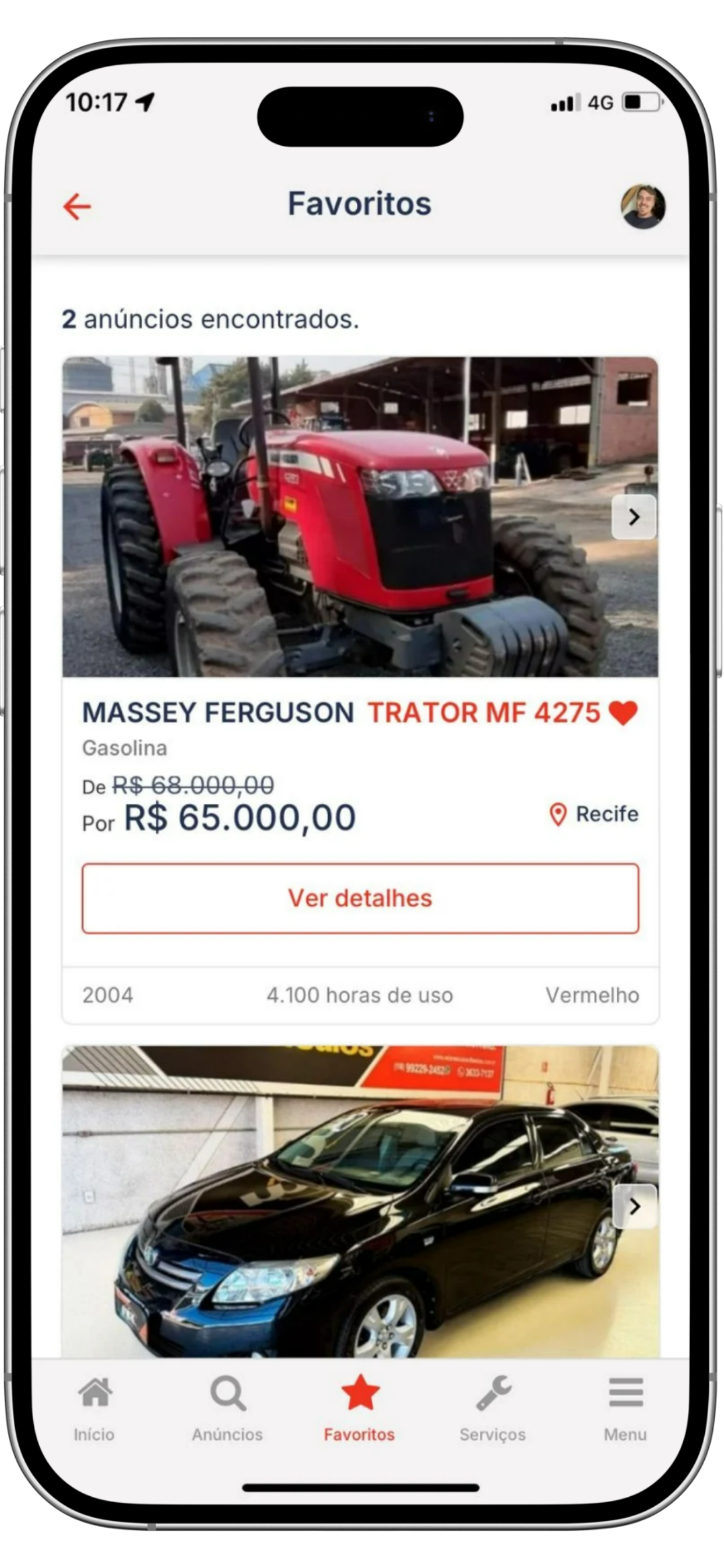 Feirão AutoFácil