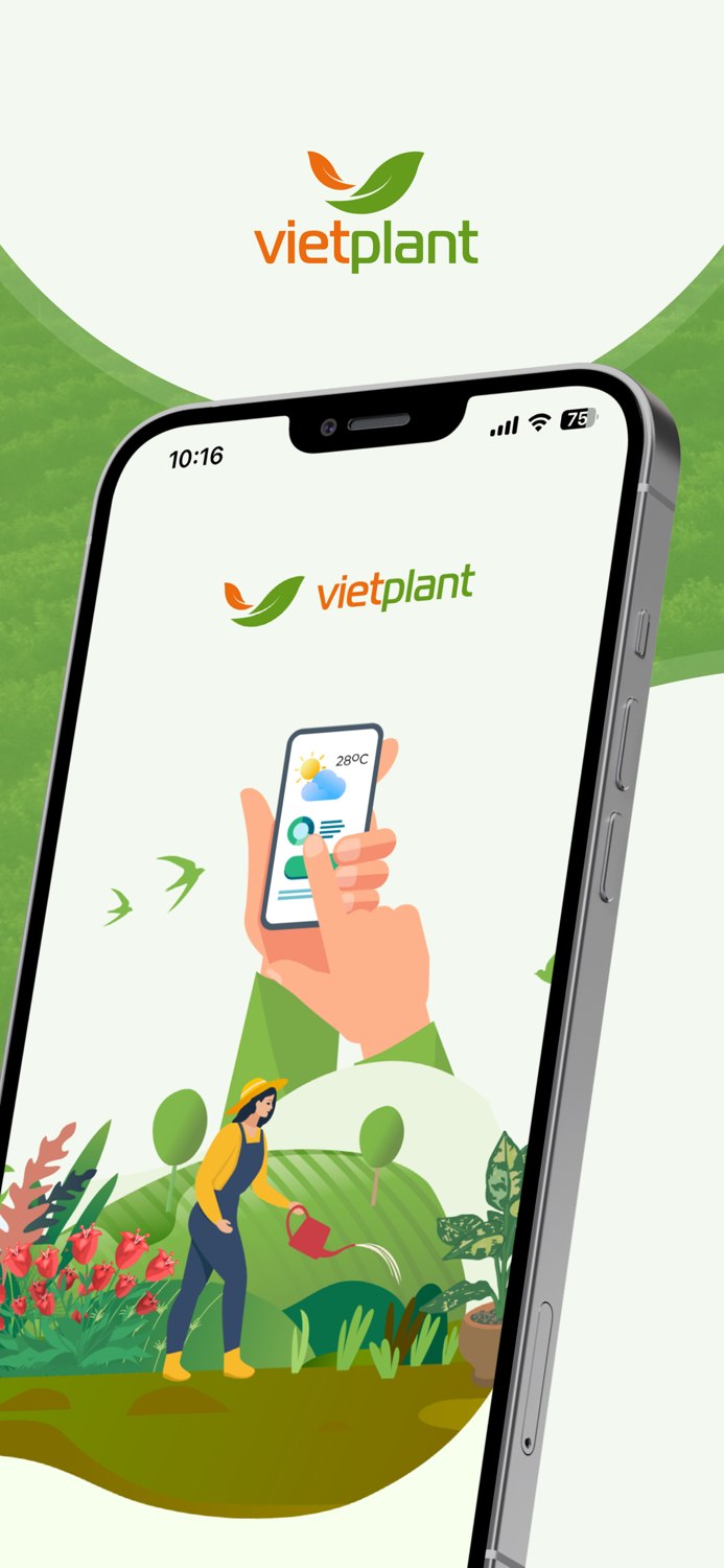 Vietplant - Cây trồng Việt