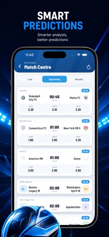 One Goal - Deluxe X iPhone screenshot 2
