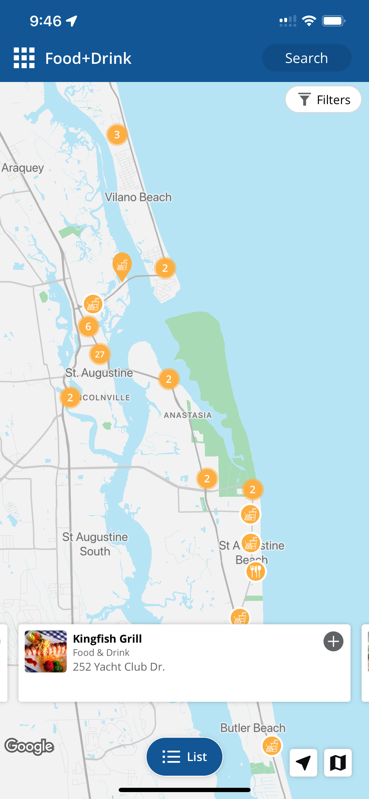 Florida's Historic Coast