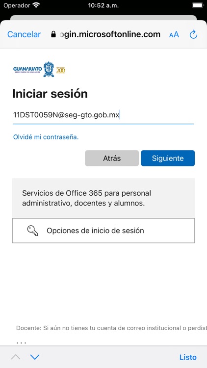 SEG Contigo screenshot-3