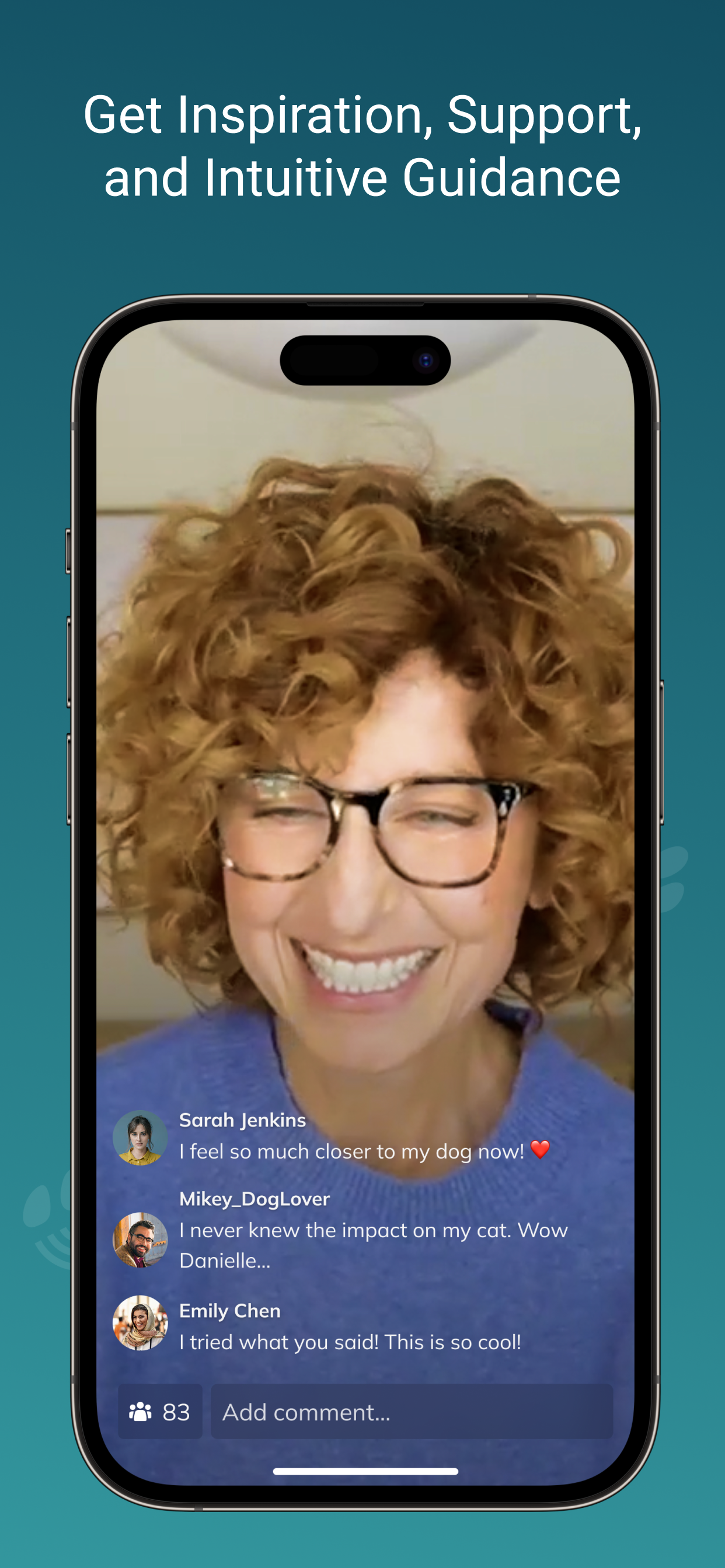Danielle MacKinnon App