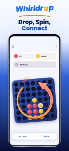 Whirldrop Screenshot 1 of 8