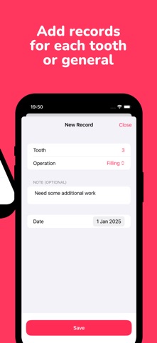 Teezy: Tooth Care iPhone screenshot