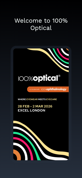 100% Optical Screenshot 1 of 4