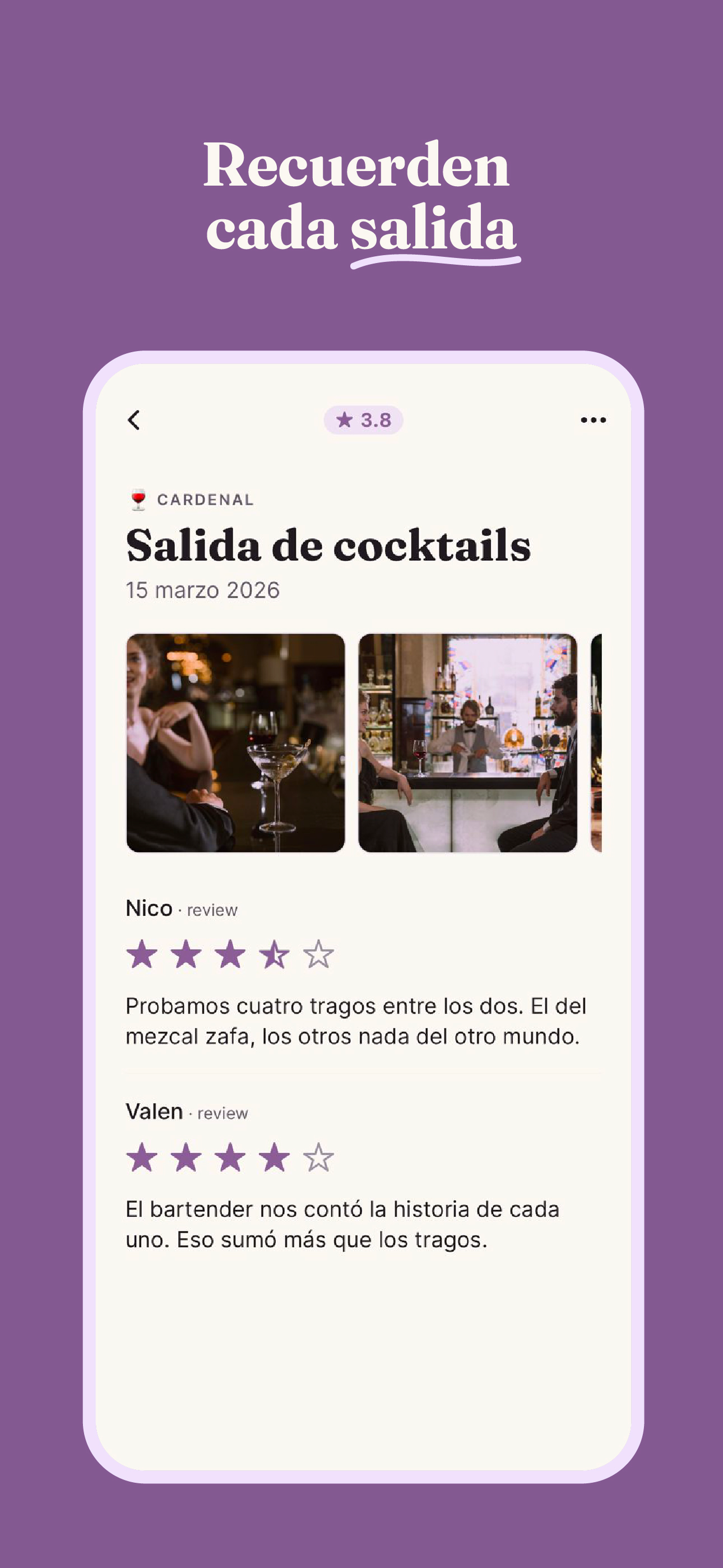 Deits - Más planes en pareja screenshot 5