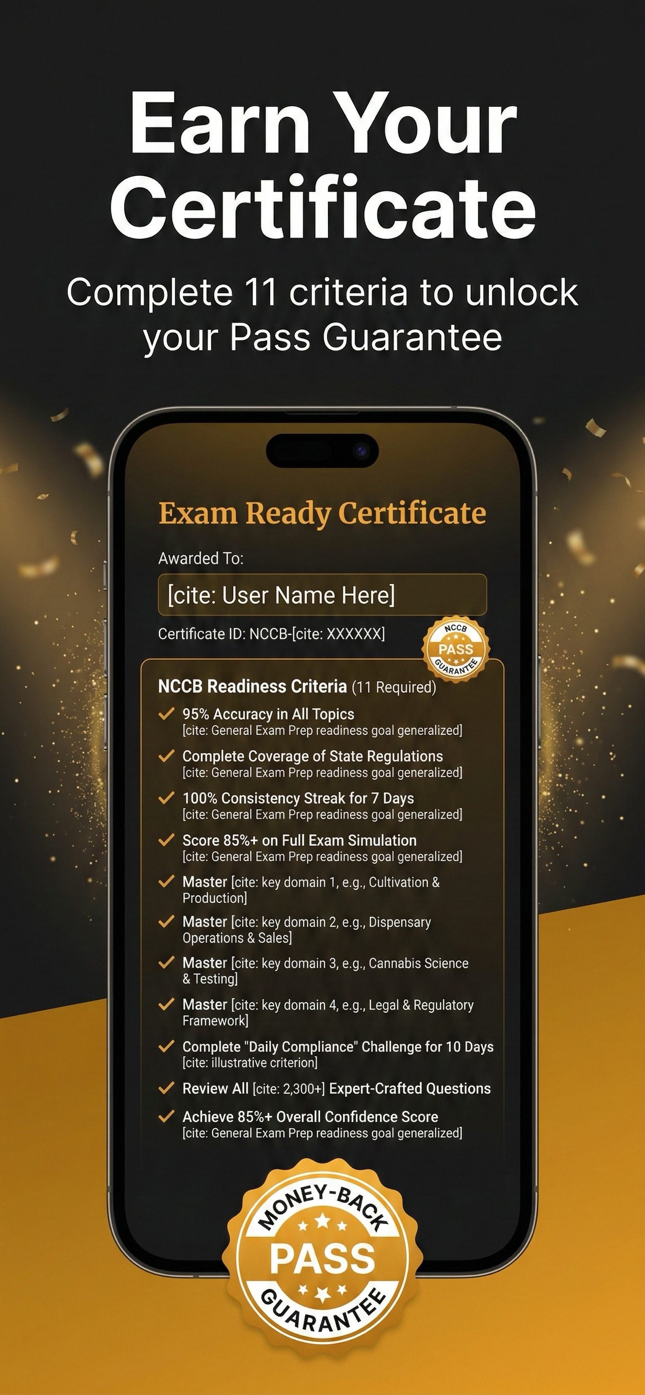 Cannabis Certification Prep