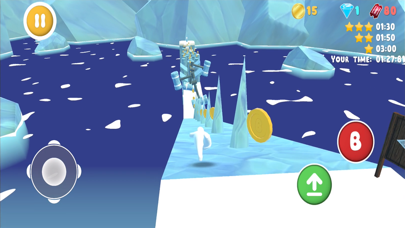Bubblebelly Adventures Screenshot