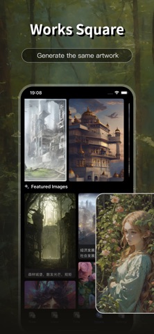 Miaoying AI Video iPhone screenshot