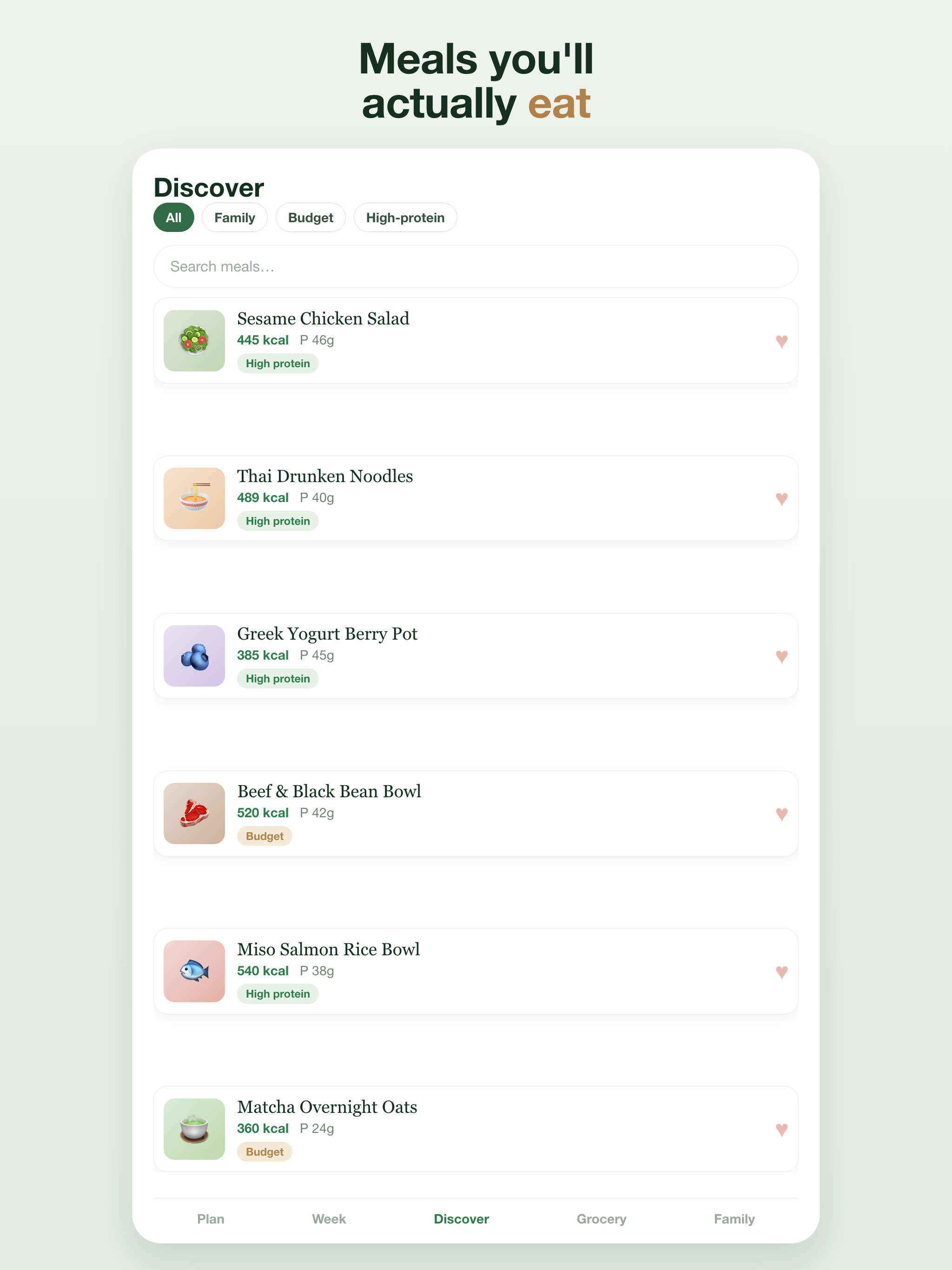 Plan & Plate screenshot 8
